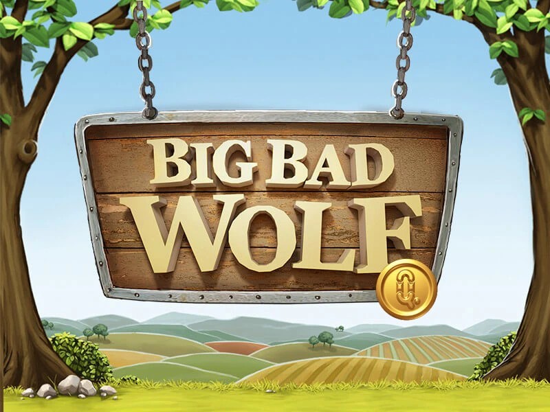 Big Bad Wolf Live casino game by Playtech – featured logo at Shelbyspin
