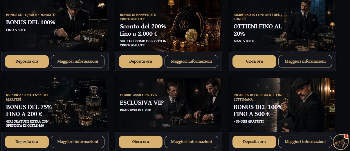 bonuses