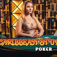 Caribbean Stud Poker – slot by Evolution, featured at shelbyspincasino.org
