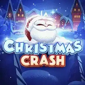 Christmas Crash logo by Evoplay at Shelbyspin