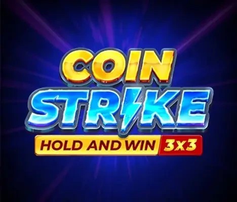 Play Coin Strike: Hold and Win slot by Playson on shelbyspincasino.org