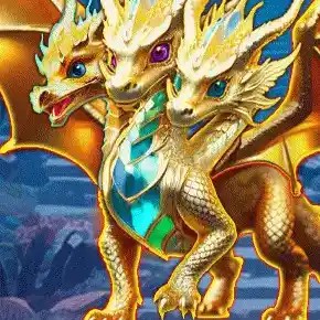 Try Dragon Treasure slot by KA Gaming on shelbyspincasino.org – logo image
