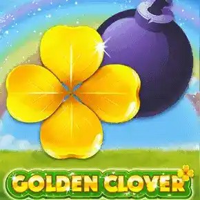 Golden Clover – slot by Onlyplay, featured at shelbyspincasino.org