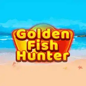 Crash Games logo of Golden Fish Hunter from KA Gaming at Shelbyspin