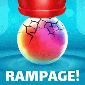 RAMPAGE! 94 slot icon by Gaming Corps, available at Shelbyspin