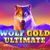 Wolf Gold Ultimate game by Pragmatic Play – logo hosted on Shelbyspin